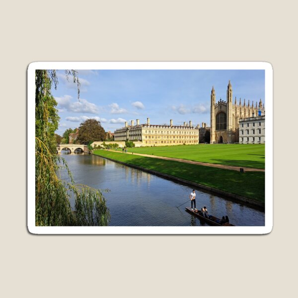 Item preview, Kings Chapel Cambridge Back Lawn designed and sold by images4design.
