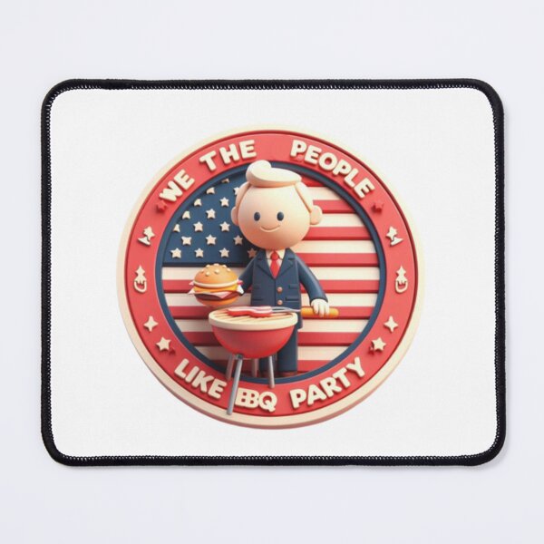 Item preview, BBQ Fiesta: Grilling Up Memories and Flavorful Delights designed and sold by bkbh.