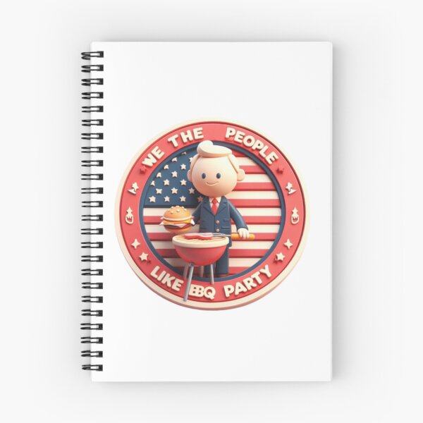 Item preview, BBQ Fiesta: Grilling Up Memories and Flavorful Delights designed and sold by bkbh.