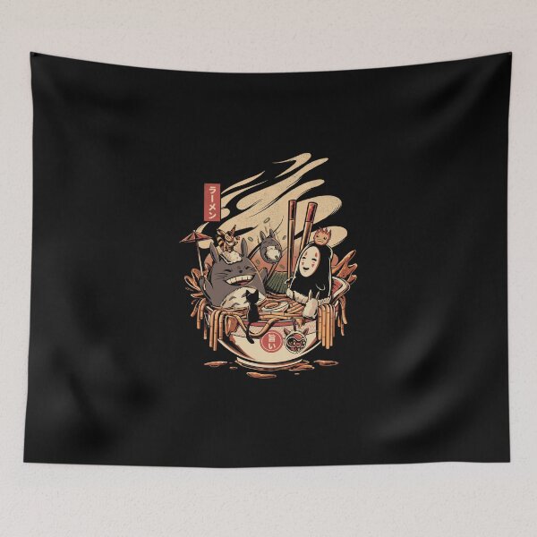 Item preview, Funny Ramen designed and sold by LucieBeeArt.