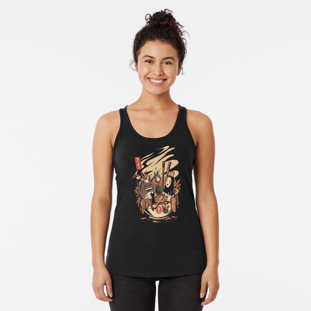Item preview, Racerback Tank Top designed and sold by LucieBeeArt.