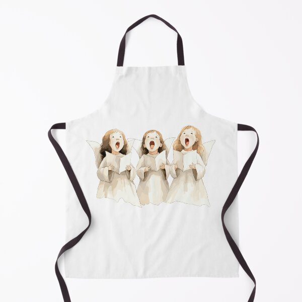 Item preview, Cute Angels Singing designed and sold by Liededrom..
