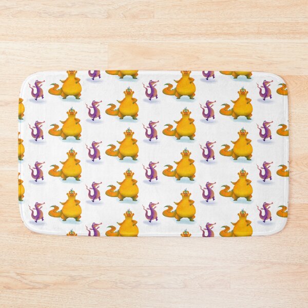 Item preview, Colored crocodile and alligator designed and sold by Margherita Passarini.