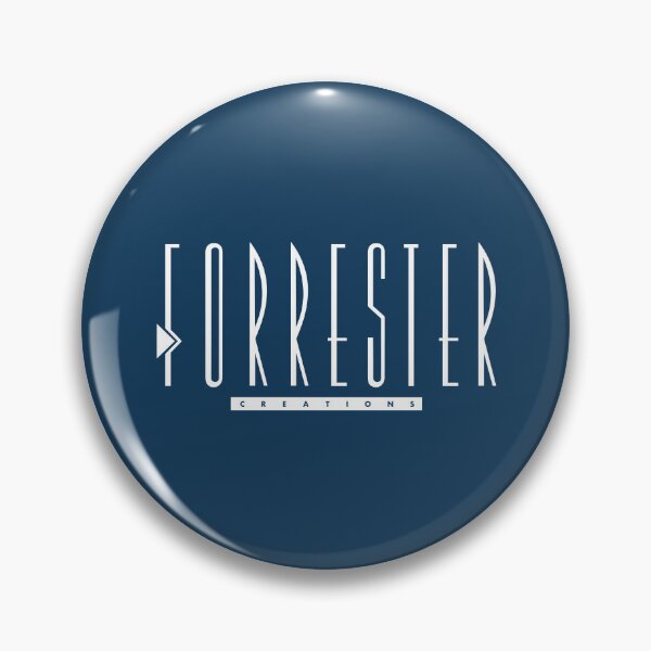 Item preview, B&B's Forrester Creations - 90s (white version) designed and sold by meliebel.