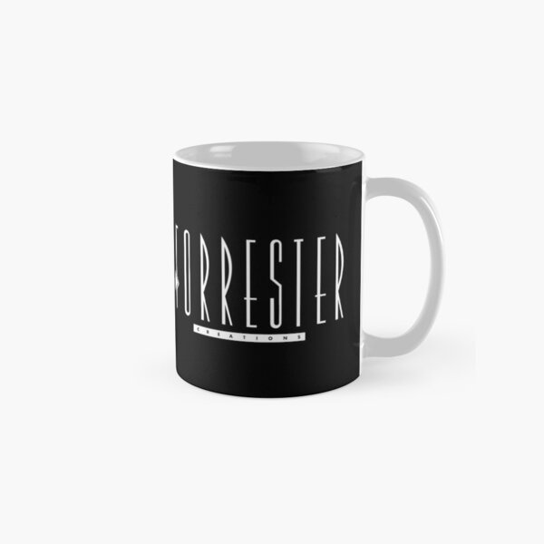 Item preview, B&B's Forrester Creations - 90s (white version) designed and sold by meliebel.