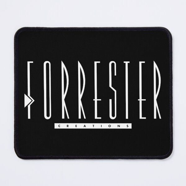 Item preview, B&B's Forrester Creations - 90s (white version) designed and sold by meliebel.