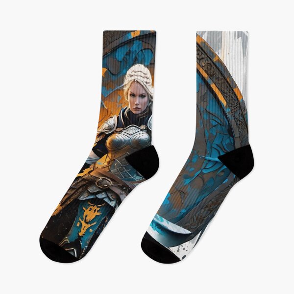 Item preview, Warrior / Fighter - Fantasy Art designed and sold by Delerat7.