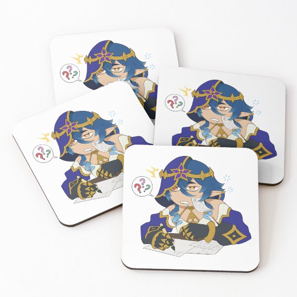 Item preview, Layla - Genshin Impact designed and sold by dino-piss.