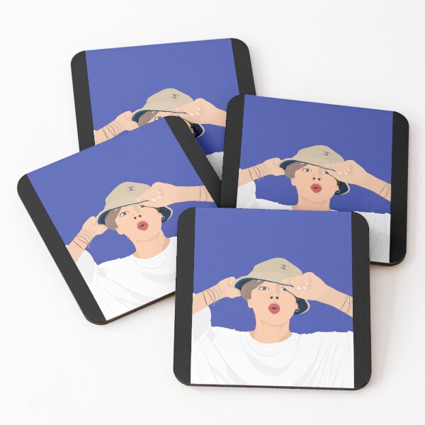 Artikelvorschau, Jimin BTS entworfen und verkauft von VectorVasu.