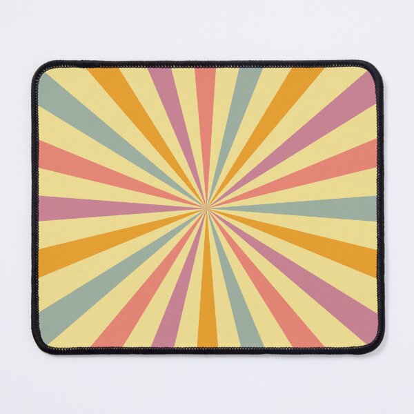 Item preview, 70's Retro Pattern Graphic Illustration designed and sold by MCGrafxStudio.