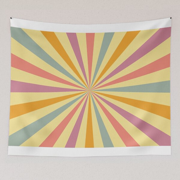 Item preview, 70's Retro Pattern Graphic Illustration designed and sold by MCGrafxStudio.