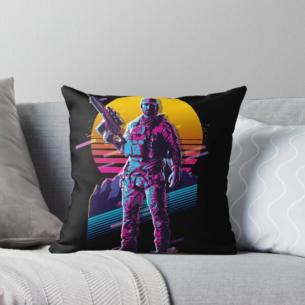 Item preview, Battlefield 2042 - Mackay *80s retro* designed and sold by MyRetroArt.