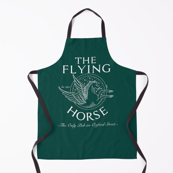 Item preview, The Flying Horse designed and sold by MorvernDesigns.