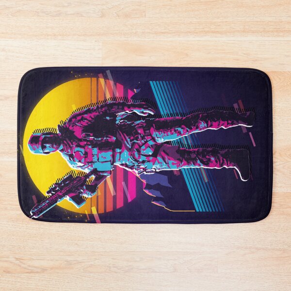 Item preview, Battlefield 2042 - Mackay *80s retro* designed and sold by MyRetroArt.