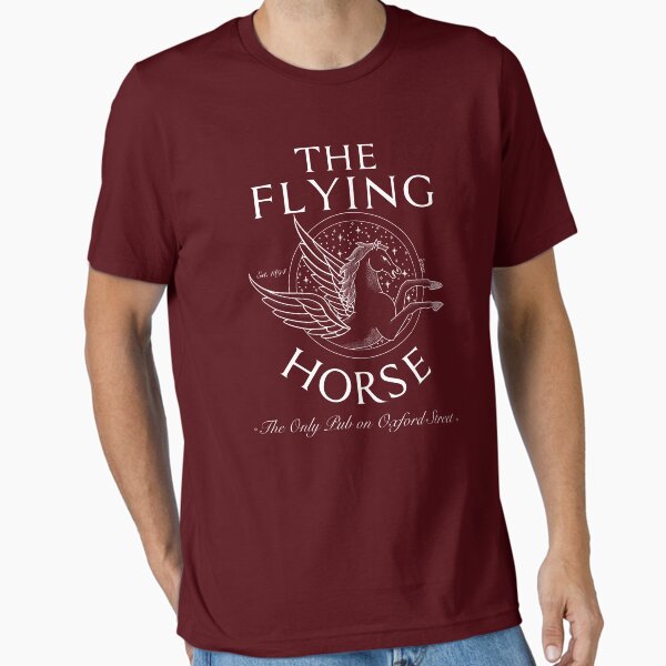 Item preview, The Flying Horse  designed and sold by MorvernDesigns.