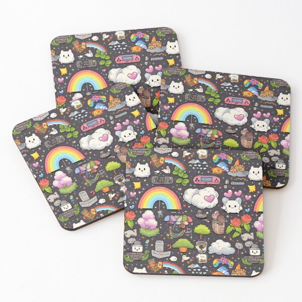 Item preview, retro kawaii designed and sold by agustindesigner.