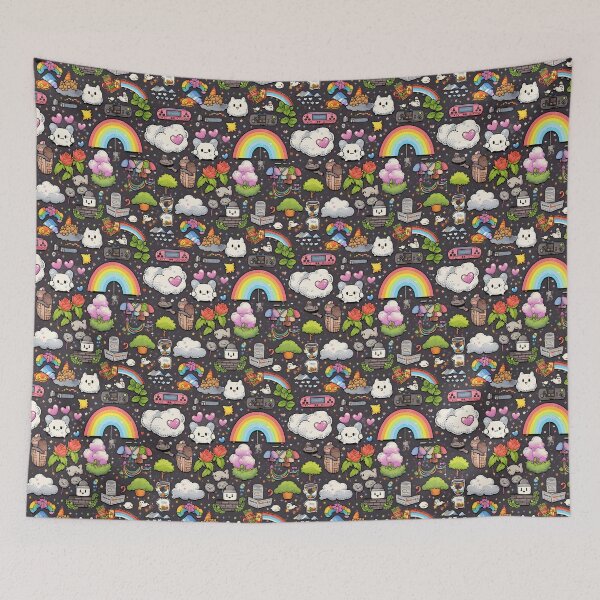 Item preview, retro kawaii designed and sold by agustindesigner.