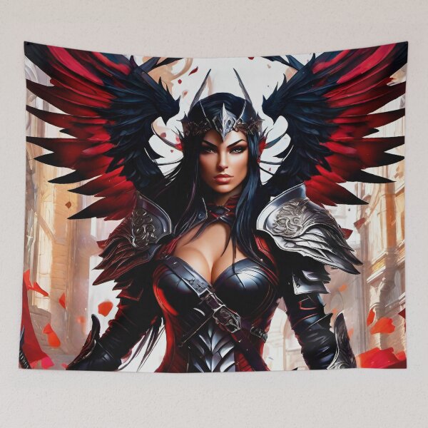 Item preview, Aasimar Rogue - Fantasy Art designed and sold by Delerat7.