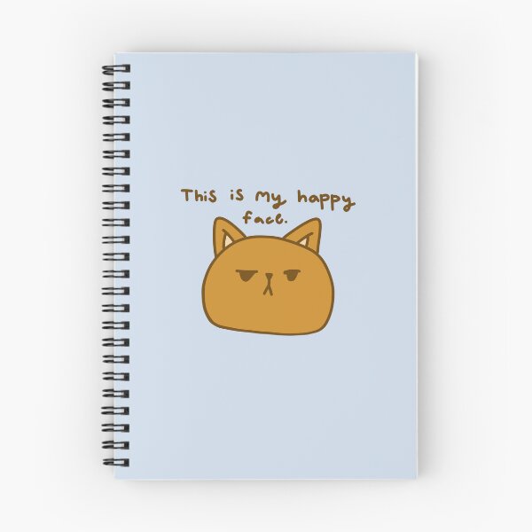 Item preview, This is my happy face designed and sold by Cloudkitten23.