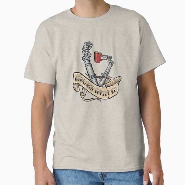 Canadarm Coffee Company Classic T-Shirt