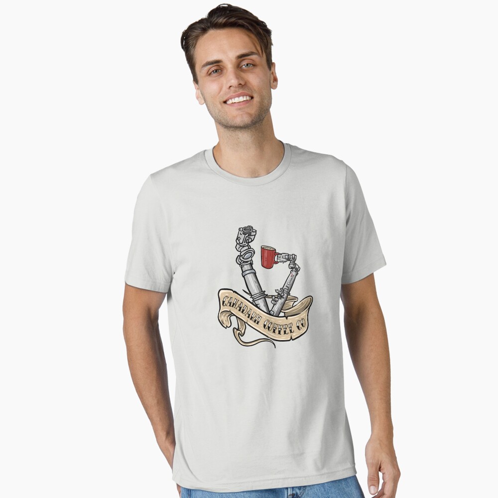 Item preview, Essential T-Shirt designed and sold by tanyaofmars.