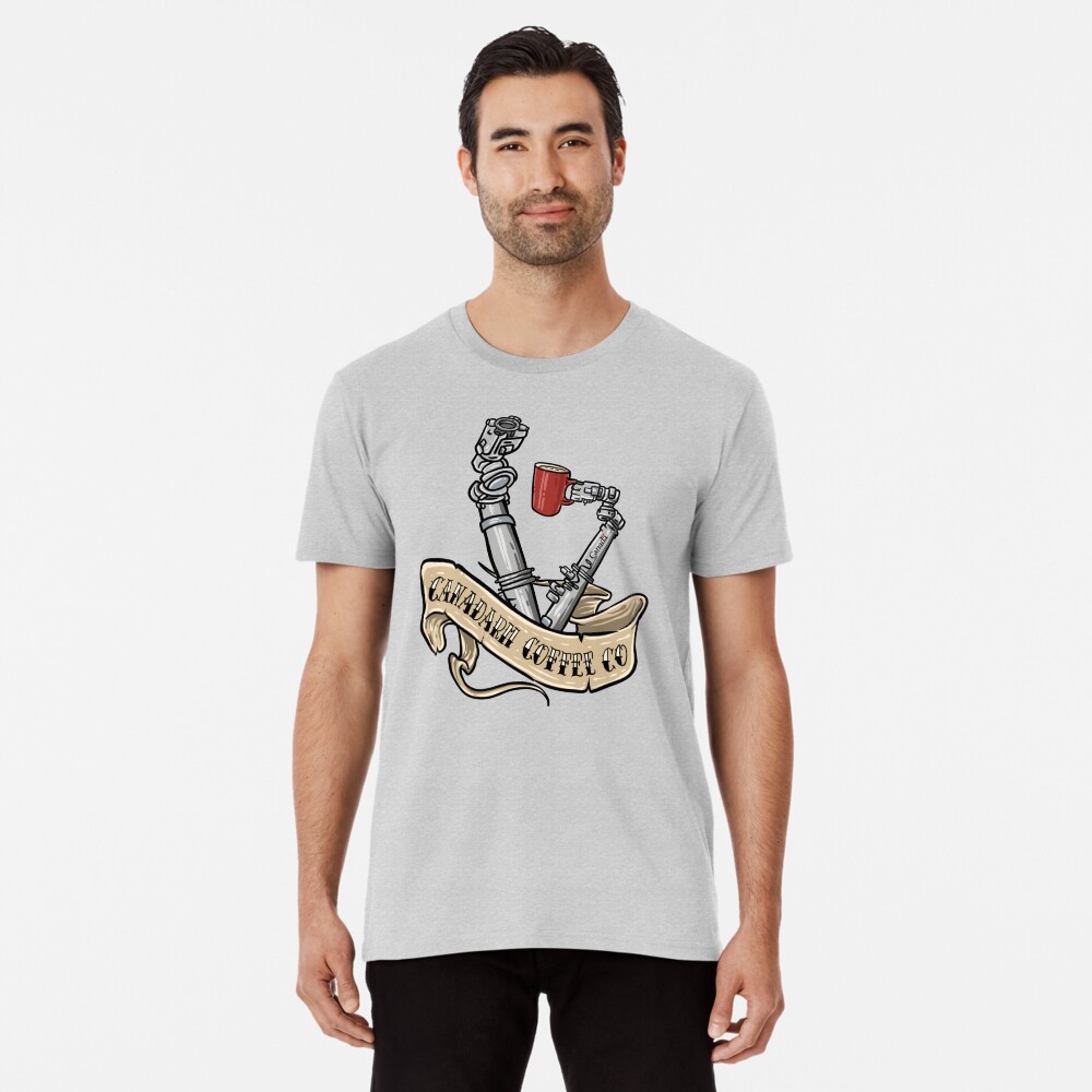 Item preview, Premium T-Shirt designed and sold by tanyaofmars.