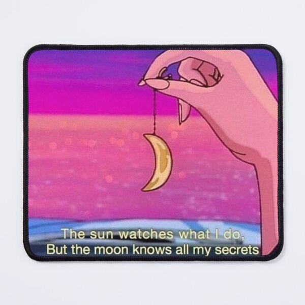 Item preview, sailor moon quote designed and sold by My little sweet shop.