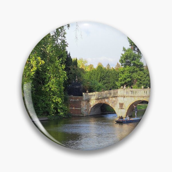 Item preview, Clare Bridge over River Cam designed and sold by images4design.
