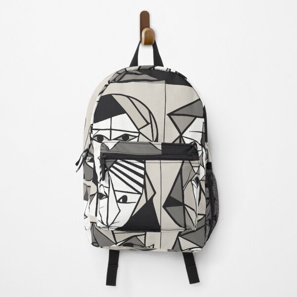 Item preview, Cubist Portraits designed and sold by Ikibrai.