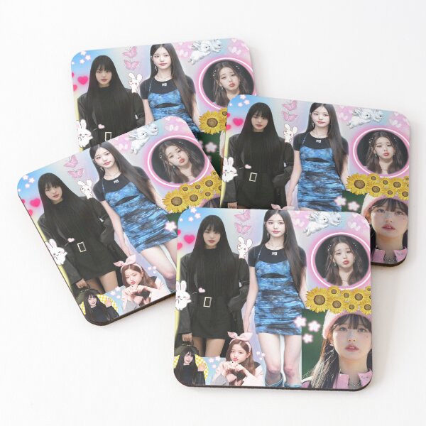 Item preview, Wonyoung Ive kpop designed and sold by levrum.