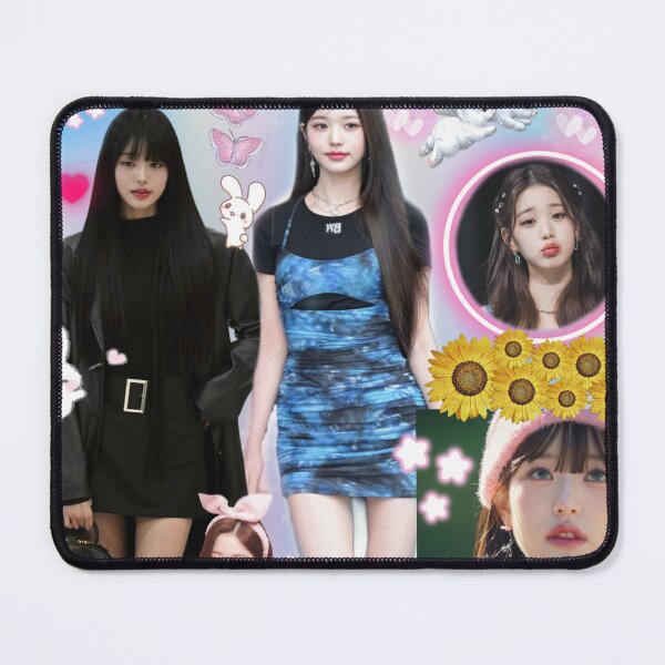 Item preview, Wonyoung Ive kpop designed and sold by levrum.