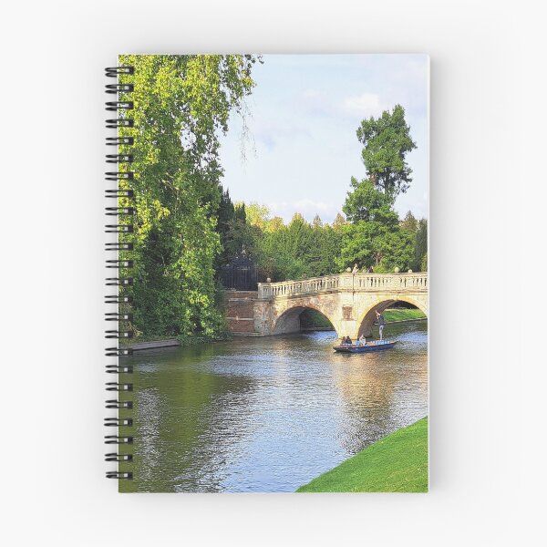 Item preview, Clare Bridge over River Cam designed and sold by images4design.