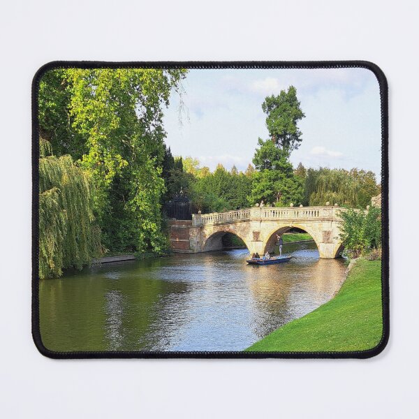 Item preview, Clare Bridge over River Cam designed and sold by images4design.
