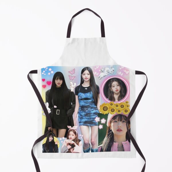 Item preview, Wonyoung Ive kpop designed and sold by levrum.
