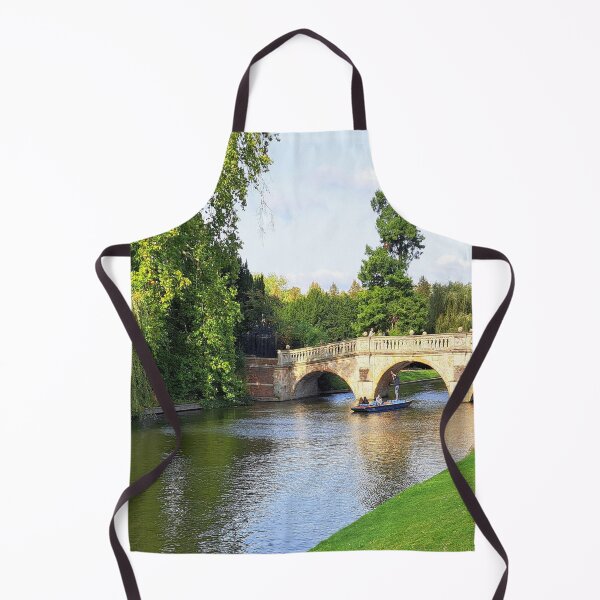 Item preview, Clare Bridge over River Cam designed and sold by images4design.