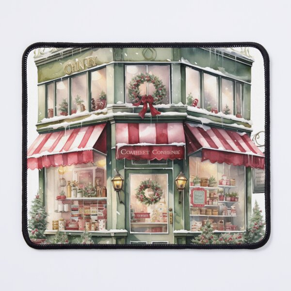 Item preview, Christmas Storefront designed and sold by Sketch-Shack.
