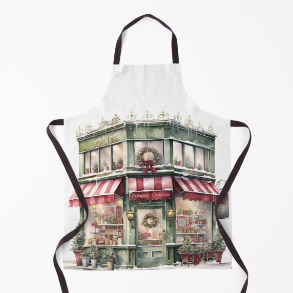 Item preview, Christmas Storefront designed and sold by Sketch-Shack.