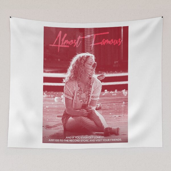 Item preview, penny lane almost famous film poster designed and sold by nihemher :).