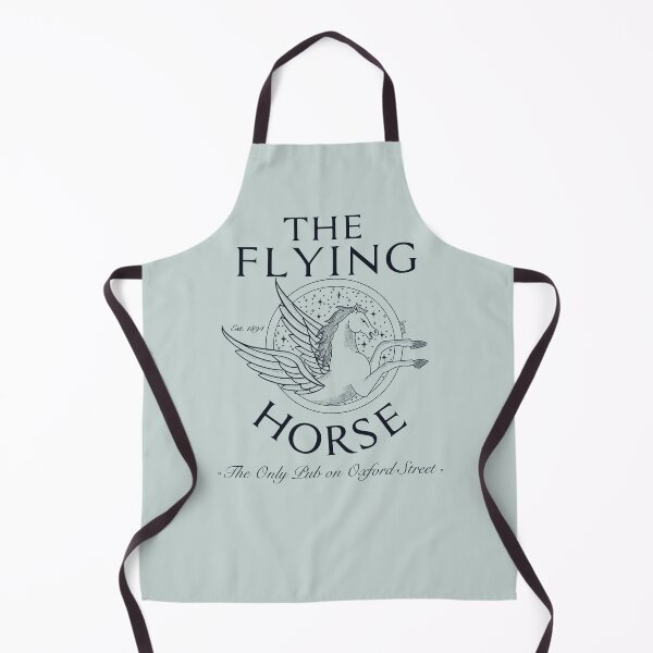 Item preview, The Flying Horse designed and sold by MorvernDesigns.