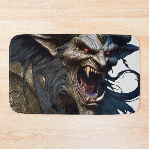 Item preview, Goblin Vampire Lord - Fantasy inspired designed and sold by Delerat7.
