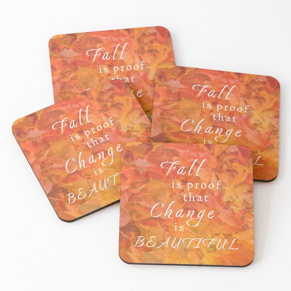 Item preview, Fall Change designed and sold by CreativeMomma5.