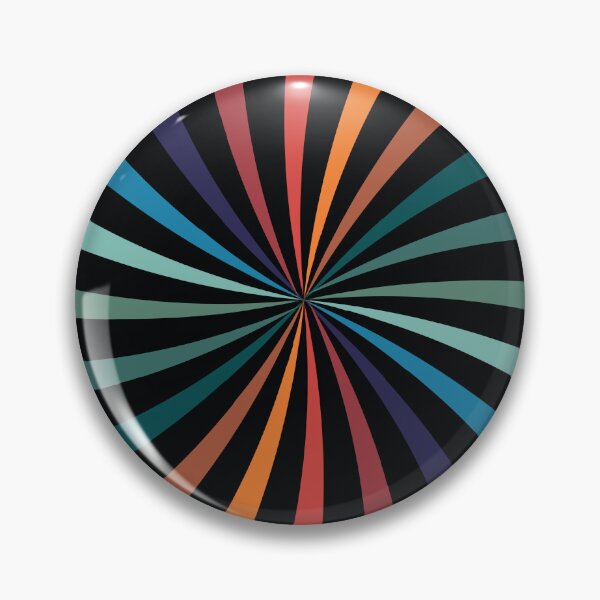 Artikelvorschau, 70's Retro Pattern Graphic Illustration entworfen und verkauft von MCGrafxStudio.