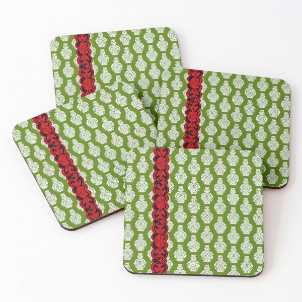 Item preview, Tropical Asian vector design designed and sold by Charmy Design.