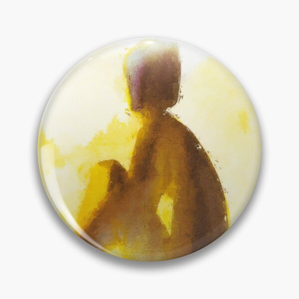 Item preview, Sitting woman, watercolor designed and sold by daWinki11.