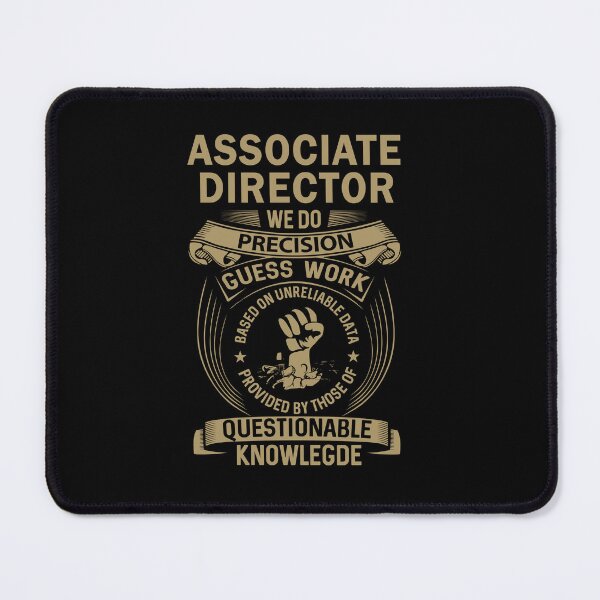 Item preview, Associate Director designed and sold by MiraclePitts.