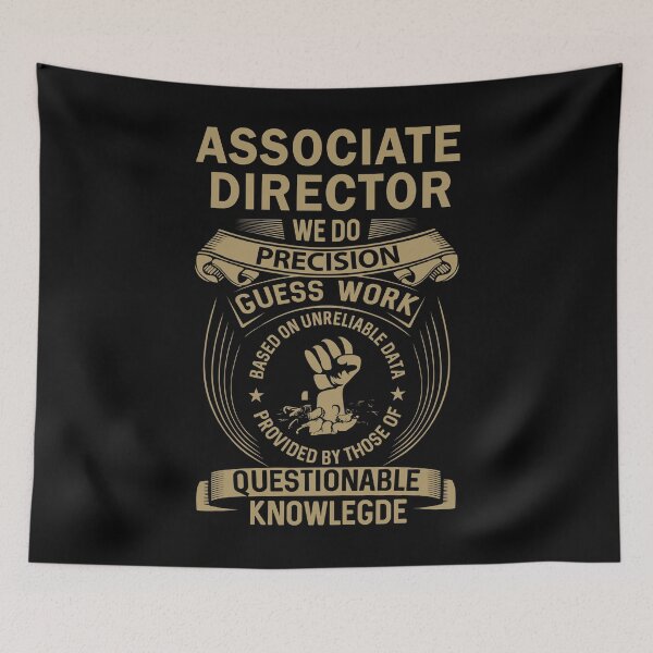 Item preview, Associate Director designed and sold by MiraclePitts.