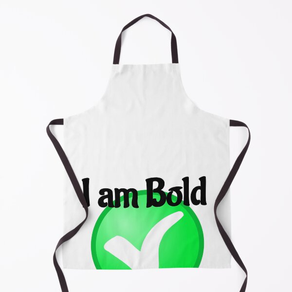 Item preview, I am Bold designed and sold by Mr7Williams.