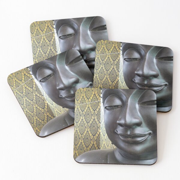 Item preview, Buddha, Thailand in a new temple. designed and sold by JonDelorme.