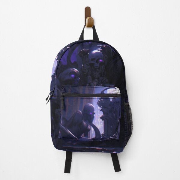Item preview, Purple Skulls designed and sold by Dawn van Doorn.