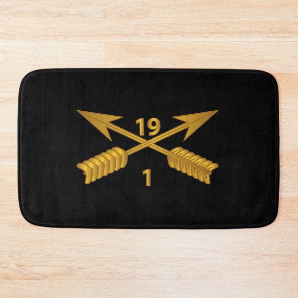 Item preview, SOF - 1st Bn 19th SFG Branch wo Txt designed and sold by Military Insignia Products.
